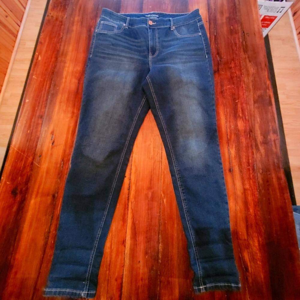 Maurices plus size jeans